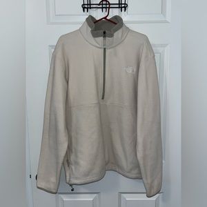 Northface Quarter Zip